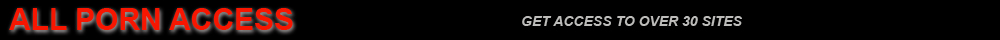 Porn Access Pass