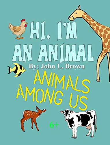 I'm An Animal