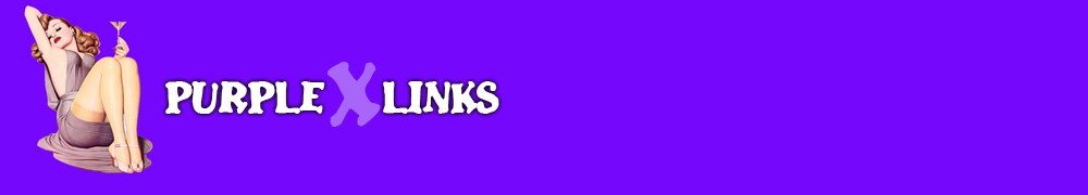 Purple X Links