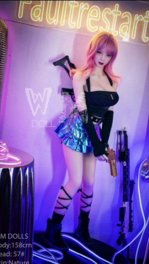 Dc Doll House Sex Dolls