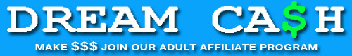 Dream Cash Adult Affiliate